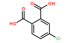 4-氯邻苯二酸