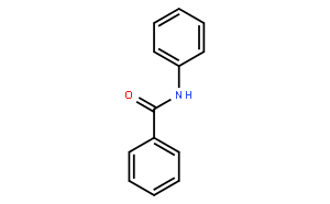 苯甲酰替苯胺