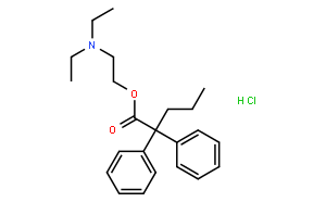 Proadifen hydrochloride