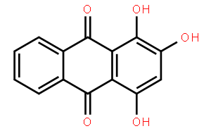 羥基茜草素