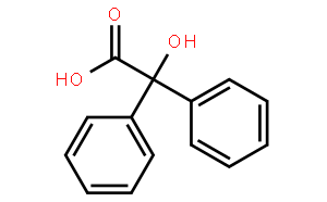二苯乙醇酸