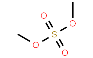 硫酸二甲酯