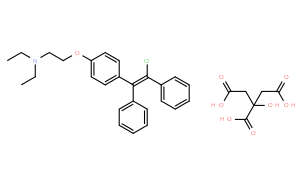 枸櫞酸氯米芬
