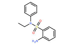 2-氨基-N-乙基-N-苯基苯磺酰胺