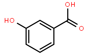 間羥基苯甲酸