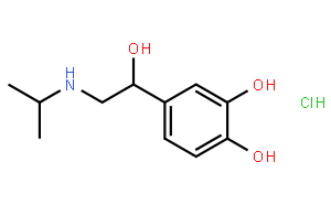 鹽酸異丙腎上腺素