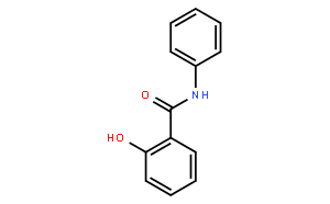 水楊酰苯胺