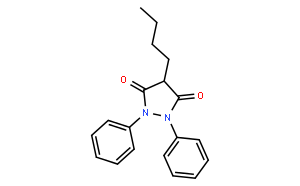 苯基丁氮酮