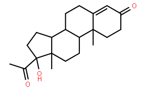 17α-Hydroxy-progesterone