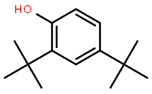 2,4-二叔丁基酚