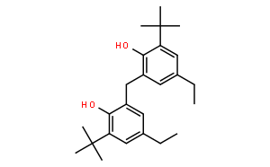 2,2'-亚甲基双-(4-叔丁基-4-乙基苯酚)