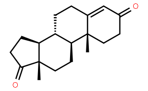 4-雄烯-3,17-二酮