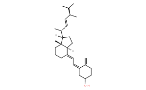 维生素D2，钙化醇