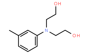 N,N-双(2-羟基乙基)-间甲苯胺