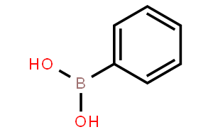 苯硼酸 (含有数量不等的酸酐)