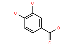 原儿茶酸，3,10-二羟基苯甲酸