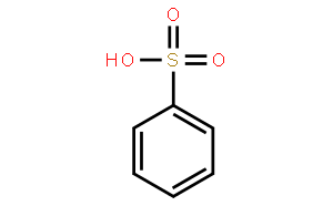 苯磺酸