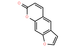 補骨脂素，制斑素