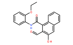 3-羟基-2-萘甲酰基-邻-乙氧基苯胺