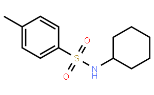 N-Cyclohexyl-p-toluenesulfonamide