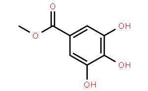 沒(méi)食子酸甲酯