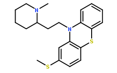 硫利达嗪