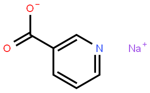 烟酸钠