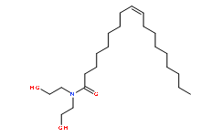 (Z)-N,N-二(2-羟基乙基)-9-十八烯酸酰胺