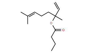 丁酸沉香酯