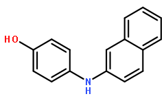 N-(对羟基苯基)-2-萘胺