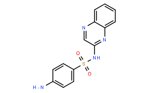 磺胺喹惡啉
