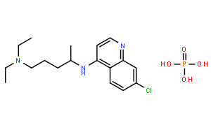 磷酸氯喹