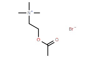 溴化乙酰膽堿