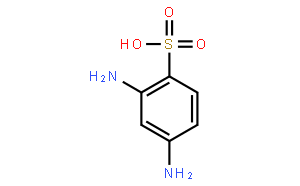 2,4-二氨基苯磺酸