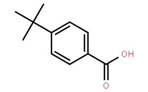 4-叔丁基苯甲酸