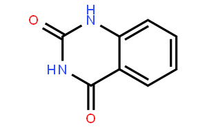 2,4(1H,3H)-Quinazolinedione 亞苯甲酰基脲