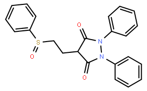 Sulfinpyrazone