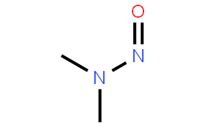 N-亚硝基二甲胺