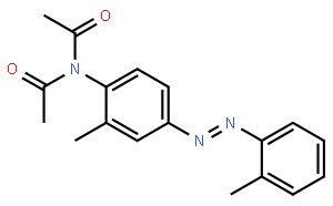 N,N-Diacetyl-O-aminoazotoluene
