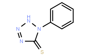1-Phenyltetrazole-5-thiol