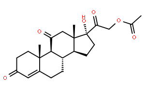 Cortisone acetate