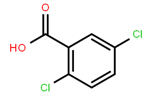 2,5-二氯苯甲酸