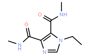 1-ethyl-4-n,5-n-dimethyl-1h-imidazole-4,5-dicarboxamide
