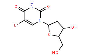 5-溴-2-脫氧尿苷
