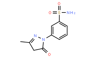 3-甲基-1-(3`-磺酸氨苯基)-5-吡唑啉酮