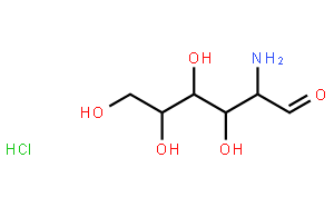 氨基葡萄糖盐酸盐,66-84-2