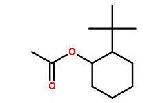 2-叔丁基环己基乙酸酯