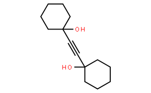 1,1'-Ethynylenedicyclohexanol