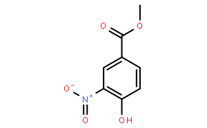 3-硝基-4-羟基苯甲酸甲酯