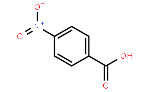 4-硝基苯甲酸